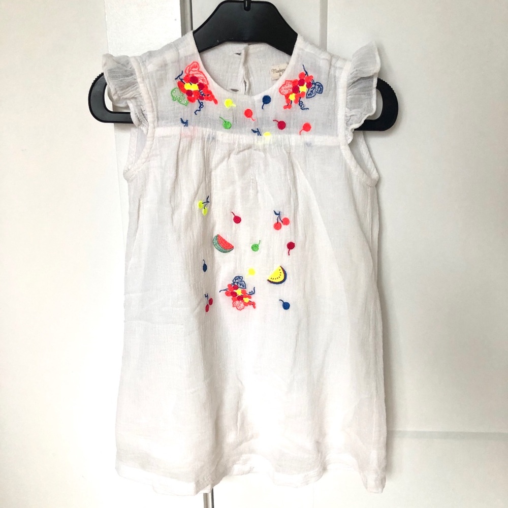 Mademoiselle a Soho Kid dress